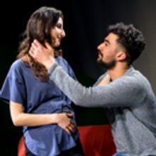 Photo Flash: First Look at Synergy Theatre Project's THERE IS A FIELD