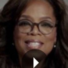 Oprah Winfrey Hosts LIVE EVENT AT Harlem's Apollo Theater on Wednesday, February 7