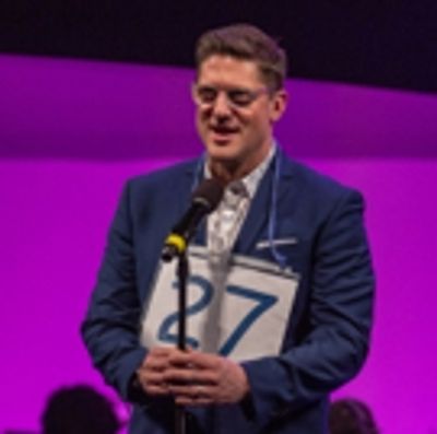 Photo Coverage: Christopher Sieber, Joe Iconis, Lauren Ridloff, and More Present at the Shubert Foundation's 5th Annual High School Theatre Festival!