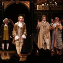 Photo Coverage: Inside FARINELLI AND THE KING's Opening Night Curtain Call