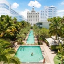 The National Hotel Announce Pool Parties for 2018 Miami Music Week