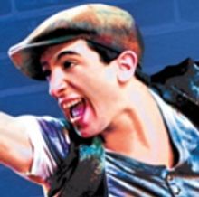 Theatre Memphis Opens New Season wirh NEWSIES