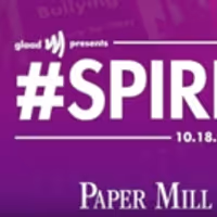 VIDEO: Paper Mill Playhouse and THE COLOR PURPLE Celebrate Spirit Day 2018 Video