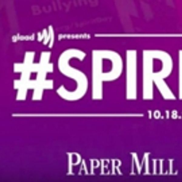 VIDEO: Paper Mill Playhouse and THE COLOR PURPLE Celebrate Spirit Day 2018 - New Jersey Theater Video