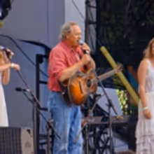 The Schimmel Center To Present Tom Chapin and The Chapin Sisters 4/20