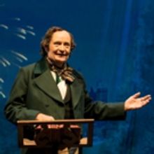 Photo Flash: First Look at A VERY VERY VERY DARK MATTER at the Bridge Theatre