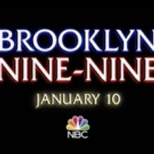 VIDEO: BROOKLYN NINE-NINE Channels LAW & ORDER in New Trailer