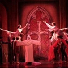 Moscow Festival Ballet Comes to Van Wezel
