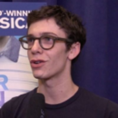 TV: Get to Know the DEAR EVAN HANSEN Tour Team As They Prepare to Hit the Road!