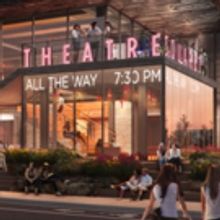 TheatreSquared Announces $1.5 Million Gift To Next Stage Campaign