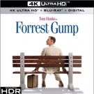 Remastered FORREST GUMP and TERMINATOR GENISYS to be Released as 3-Disk 4K…