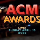The 53rd Annual Academy of Country Music Awards Winners - Complete List!