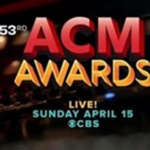The 53rd Annual Academy of Country Music Awards Winners - Complete List!