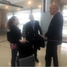 VIDEO: Watch a Preview of Julie Swetnick Meeting with John Heilemann on THE CIRCUS