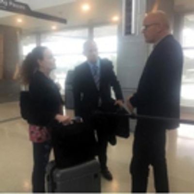 VIDEO: Watch a Preview of Julie Swetnick Meeting with John Heilemann on THE CIRCUS