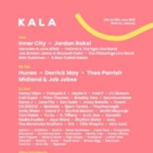 2019 Kala Festival Unveils New Secret Beach Sessions