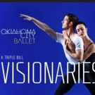 VISIONARIES - A TRIPLE BILL Comes to Civic Center Music Hall 4/19 - 4/20