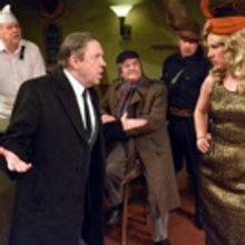 Review: ROD SERLING'S STORIES FROM THE ZONE Journeys into a Wondrous Land Whose Bound