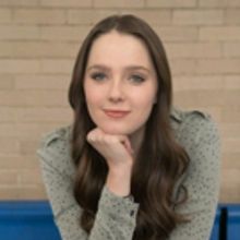 RISE Character Card #1: Meet Cast Member Amy Forsyth