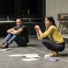 Photo Flash: Inside Rehearsal For ANNA at National Theatre