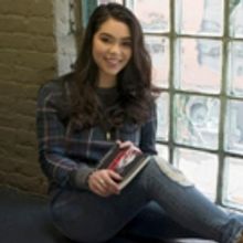 RISE Character Card #2: Meet Cast Member Auli'l Cravalho