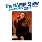Vaeda Black to Perform at NAMM 2019