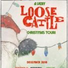 Michael Cerveris and Kimberly Kaye's LOOSE CATTLE Comes Home for the Holidays