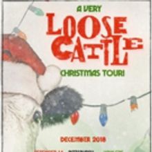 Michael Cerveris and Kimberly Kaye's LOOSE CATTLE Comes Home for the Holidays