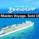 FRIENDSHIP Announces Sold Out Inaugural Music Cruise Presented by AMFAMFAMF