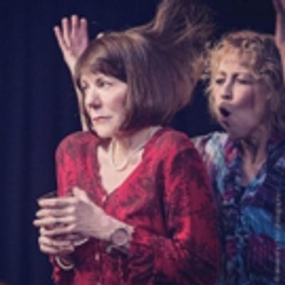 Photo Flash: THE ODD COUPLE Moves Into New Hampshire Theatre Project