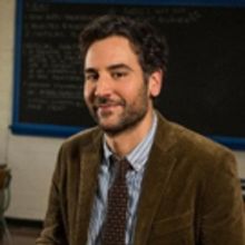 RISE Character Card #4: Meet Cast Member Josh Radnor