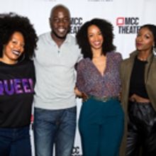 Photo Coverage: Meet the Company of MCC's THE LIGHT!