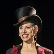 BIG APPLE CIRCUS Welcomes New Ringmaster Stephanie Monseu