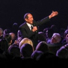 Photo Coverage: Paul Anka Sings Sinatra: His Songs, My Songs, My Way, at The Kravis C