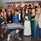 Photo Coverage: The Cast of MY FAIR LADY Celebrates its 100th Performance