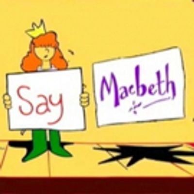 TV: A Sneak Peek at 'Never Say Macbeth' - Now On DVD!
