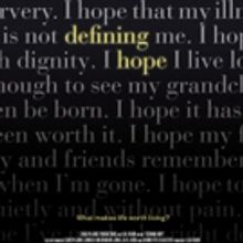Groundbreaking Documentary Feature Film DEFINING HOPE to Debut 4/1 On PBS