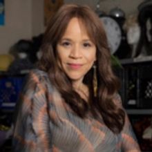 RISE Character Card #6: Meet Cast Member Rosie Perez!