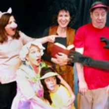 Silly On Sixth Presents THREE LITTLE PIGS And UGLY DUCKLING