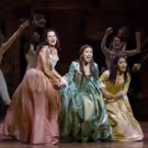 Photo Flash: Get A First Look at the New Broadway Cast of HAMILTON