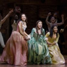 Photo Flash: Get A First Look at the New Broadway Cast of HAMILTON