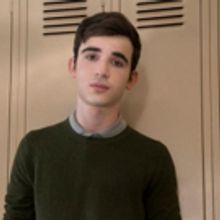 RISE Character Card #7: Meet Cast Member Ted Sutherland