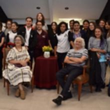 Miguel Angel Palmeros Abre Ciclo Deja Que La Danza Te Cuente