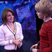 DVR Alert: Tina Fey Will Talk MEAN GIRLS on Sunday Morning