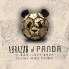 Abrazar Al Panda Es Luchar Por Alcanzar Los Sueños