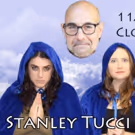 Bi-Monthly Comedy Show STANLEY TUCCI IS OUR GOD Comes to Cloud City