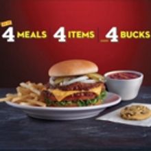 Steak 'n Shake Introduces New 444 Menu