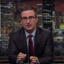 VIDEO: John Oliver Tackles Taxes, Trump, & More on LAST WEEK TONIGHT WITH JOHN OLIVER