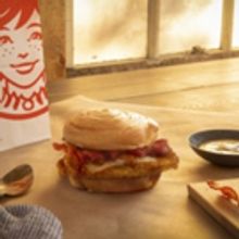 Wendy's New Bacon Maple Chicken Sandwich, Where Sweet Meets Savory Meets Convenience