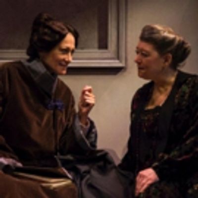ALL SHE MUST POSSESS at Rep Stage - An Ambitious Look at the Famous Cone Sisters